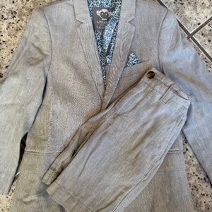 Appaman Suit w/ shorts - kids (size 6)